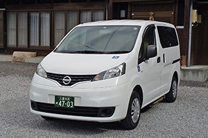 ふじの花福祉タクシー