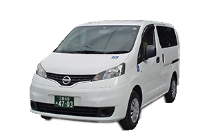 ふじの花福祉タクシー